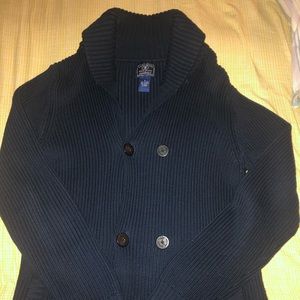 Lucky Band Cardigan Sweater